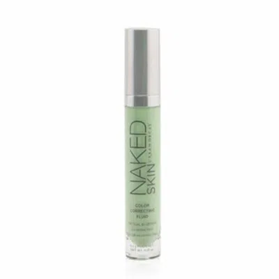 Urban Decay - Naked Skin Color Correcting Fluid - # Green (reduce Redness)  6.2g/0.21oz