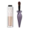 Urban Decay 24/7 Glaze-on Liquid Eyeshadow - Silver Spooning