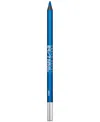 Urban Decay 24/7 Glide-on Waterproof Eyeliner Pencil In Roxy (metallic Blue)