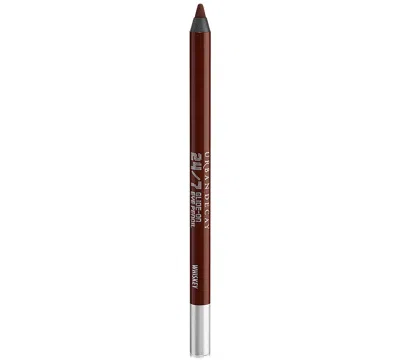 Urban Decay 24/7 Glide-on Waterproof Eyeliner Pencil In Whiskey (rich Matte Brown)