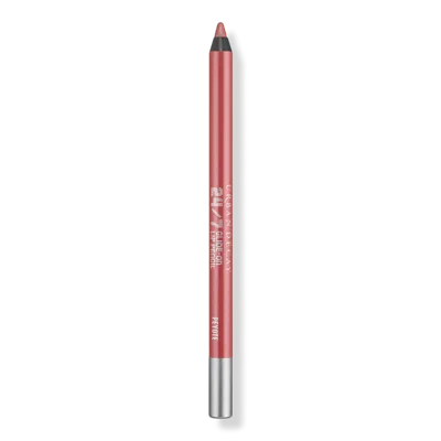 Urban Decay 24/7 Glide-on Waterproof Lip Liner - Peyote In Gray