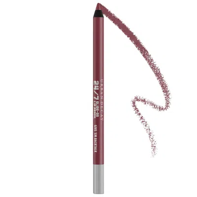 Urban Decay 24/7 Glide-on Waterproof Lip Liner Give Em Backtalk 0.04 oz/ 1.2 G