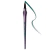Urban Decay 24/7 Inks Easy Ergonomic Liquid Eyeliner Pen Deep End 0.01 oz / 0.28 G In Deep End