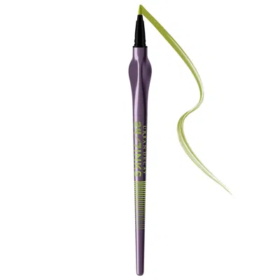 Urban Decay 24/7 Inks Easy Ergonomic Liquid Eyeliner Pen Freak 0.01 oz / 0.28 G