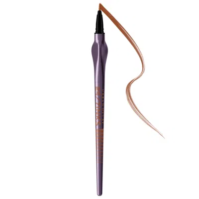 Urban Decay 24/7 Inks Easy Ergonomic Liquid Eyeliner Pen Whiskey 0.01 oz / 0.28 G