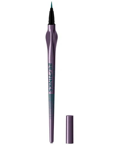 Urban Decay 24/7 Inks Liquid Eyeliner In Deep End (deep Teal Shimmer)
