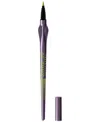 Urban Decay 24/7 Inks Liquid Eyeliner In Freak (matte Lime Green)