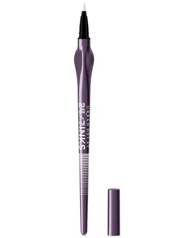 Urban Decay 24/7 Inks Liquid Eyeliner In Ozone (matte White)
