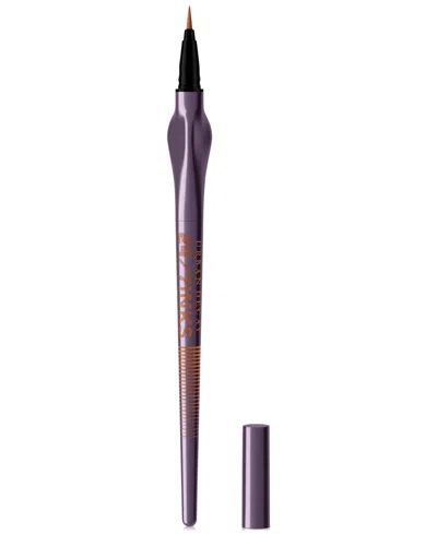 Urban Decay 24/7 Inks Liquid Eyeliner In Whiskey (matte Dark Brown)