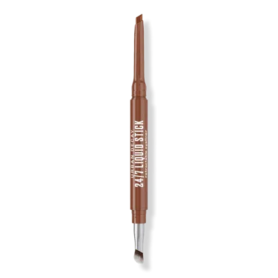 Urban Decay 24/7 Liquid Stick Retractable Waterproof Gel Eyeliner + Brush - Solar Flick In Transparent