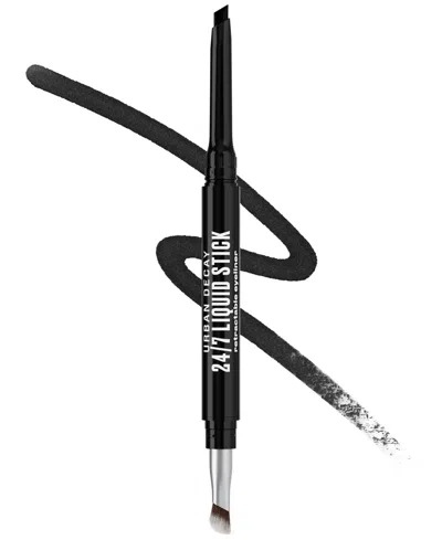 Urban Decay 24x7 Liquid Stick Eyeliner, 0.04 Oz. In Black