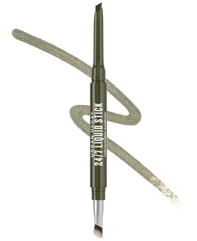 Urban Decay 24x7 Liquid Stick Eyeliner, 0.04 Oz. In Black