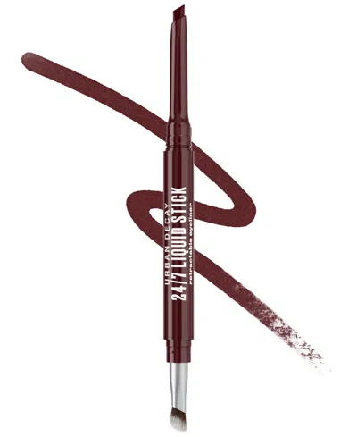 Urban Decay 24x7 Liquid Stick Eyeliner, 0.04 Oz. In Brown