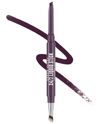 Urban Decay 24x7 Liquid Stick Eyeliner, 0.04 Oz. In Purple