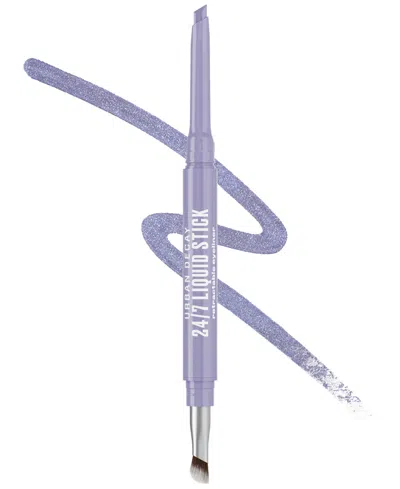Urban Decay 24x7 Liquid Stick Eyeliner, 0.04 Oz. In Purple