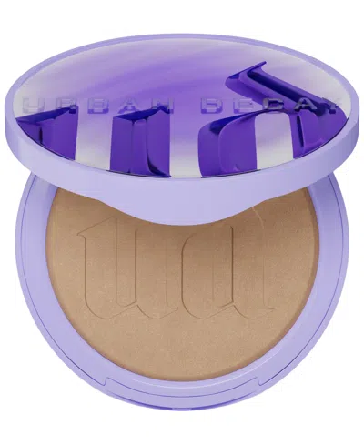 Urban Decay All Nighter Ghosting Powder, 0.35 Oz. In Translucent Light (light To Fair)