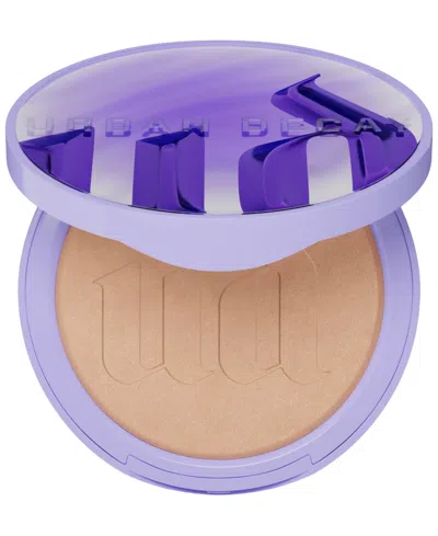 Urban Decay All Nighter Ghosting Powder, 0.35 Oz. In Translucent Medium (medium To Tan)