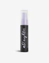 Urban Decay All Nighter Long Lasting Makeup Setting Spray Travel Size 15ml