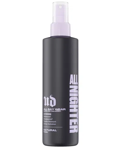 Urban Decay All Nighter Setting Spray, 8.11 Oz. In No Color