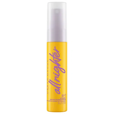 Urban Decay All Nighter Long-lasting Makeup Setting Spray With Vitamin C In Neutral