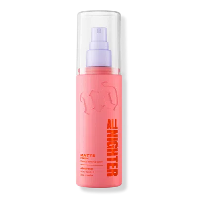 Urban Decay All Nighter Waterproof Matte Setting Spray