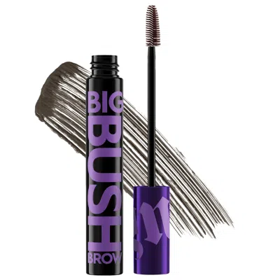 Urban Decay Big Bush Volumizing Tinted Brow Gel Blackout .2 oz / 6.1 G In White