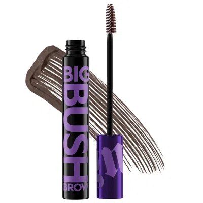 Urban Decay Big Bush Volumizing Tinted Brow Gel Dark Drapes .2 oz / 6.1 G In White