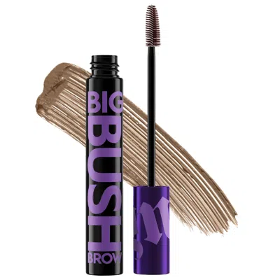 Urban Decay Big Bush Volumizing Tinted Brow Gel Taupe Trap .2 oz / 6.1 G In White