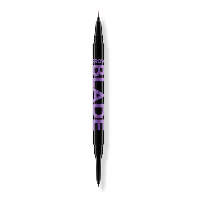 Urban Decay Brow Blade 2-in-1 Eyebrow Pen + Waterproof Pencil - Cafe Kitty