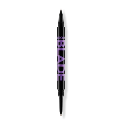 Urban Decay Brow Blade 2-in-1 Eyebrow Pen + Waterproof Pencil - Taupe Trap