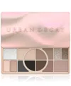 Urban Decay Cool-toned Naked Shaped Eye & Face Palette In Blue