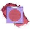 Urban Decay Face Bond Long-lasting Powder Blush Suede Backtalk In Backtalk