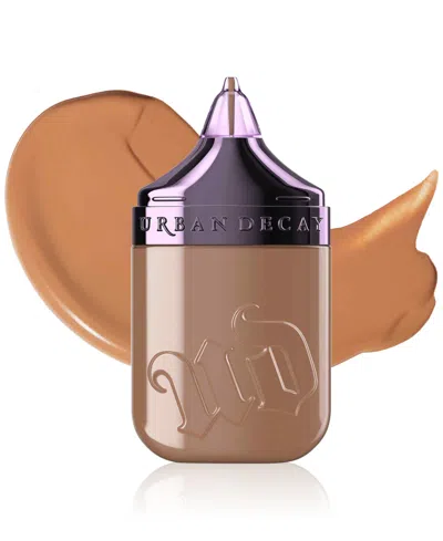 Urban Decay Face Bond Self-setting Waterproof Foundation, 1 Oz. In Shade 21 (medium Neutral)