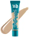 Urban Decay Hydromaniac Hydrating Dewy Foundation For Dry Skin In Blue