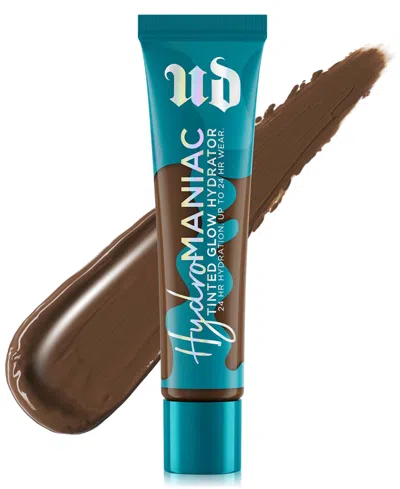 URBAN DECAY HYDROMANIAC HYDRATING DEWY FOUNDATION FOR DRY SKIN