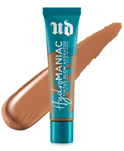 URBAN DECAY HYDROMANIAC HYDRATING DEWY FOUNDATION FOR DRY SKIN