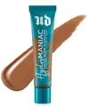 Urban Decay Hydromaniac Hydrating Dewy Foundation For Dry Skin In Brown