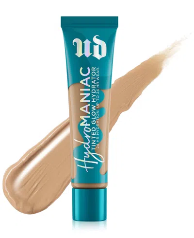 Urban Decay Hydromaniac Tinted Glow Hydrator Foundation In 40 (light-neutral Undertones)