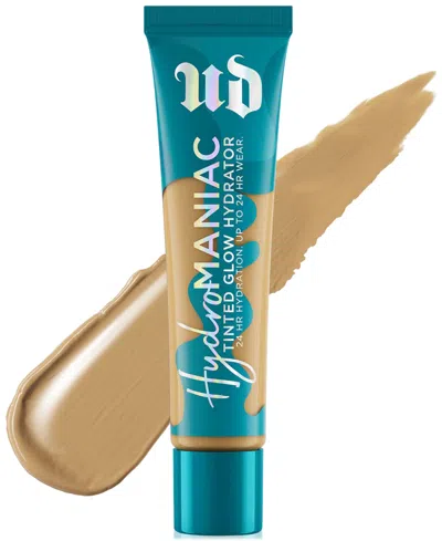 Urban Decay Hydromaniac Tinted Glow Hydrator Foundation In 50 (medium-warm Undertones)