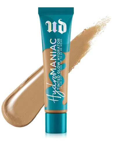 Urban Decay Hydromaniac Tinted Glow Hydrator Foundation In 51 (medium-neutral Undertones)