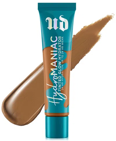 Urban Decay Hydromaniac Tinted Glow Hydrator Foundation In 70 (deep Warm-warm Undertones)