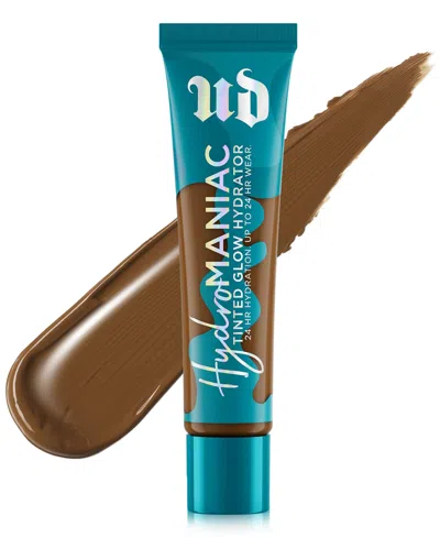 Urban Decay Hydromaniac Tinted Glow Hydrator Foundation In 90 (deeper Warm-warm Undertones)