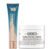 Urban Decay Hydromaniac Tinted Glow X Kiehl's Ultra Facial Cream 125ml Bundle (various Shades) - 10