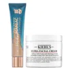 URBAN DECAY HYDROMANIAC TINTED GLOW X KIEHL'S ULTRA FACIAL CREAM 125ML BUNDLE (VARIOUS SHADES) - 40