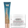 Urban Decay Hydromaniac Tinted Glow X Kiehl's Ultra Facial Cream 125ml Bundle (various Shades) - 60