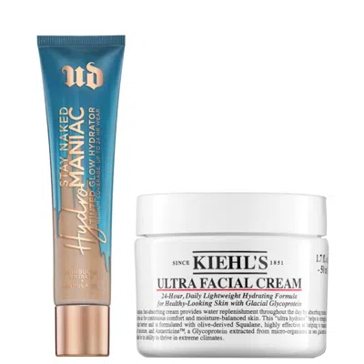 Urban Decay Hydromaniac Tinted Glow X Kiehl's Ultra Facial Cream 50ml Bundle (various Shades) - 40