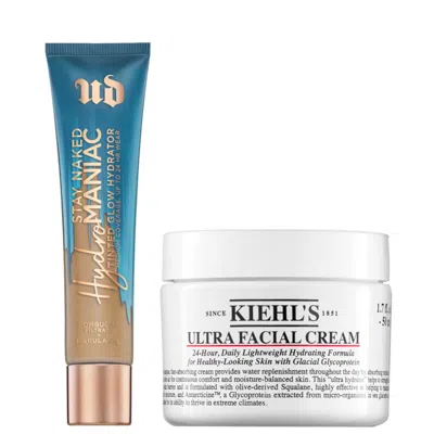 Urban Decay Hydromaniac Tinted Glow X Kiehl's Ultra Facial Cream 50ml Bundle (various Shades) - 51