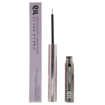 Urban Decay Intergalactic Eyeliner 0.07 oz Makeup 3605971197673 In White