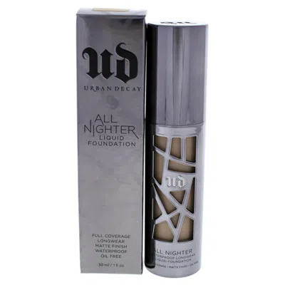 Urban Decay Ladies All Nighter Liquid 2 Makeup 3605971198236