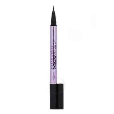 Urban Decay Ladies Brow Blade Waterproof Pencil+ink Stain 0.018 oz # Blackout Makeup 3605972303271